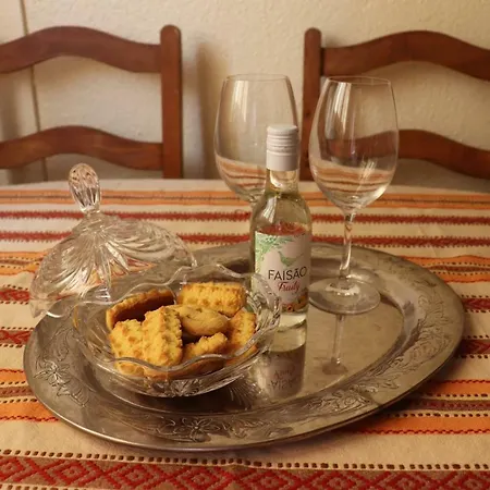 Feriehus Casa De Mello *