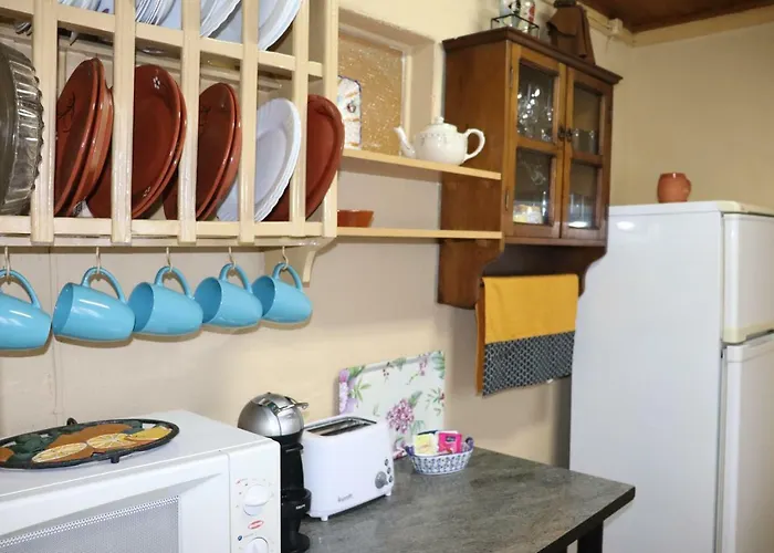 Casa De Mello Hébergement de vacances *