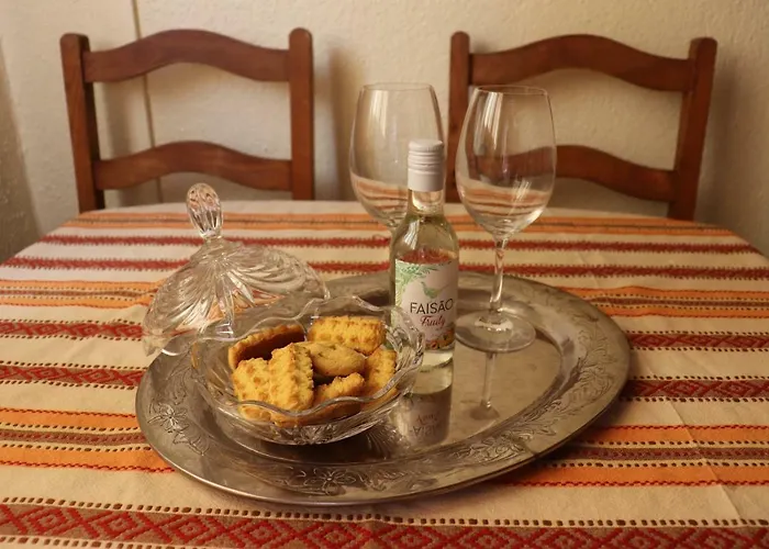 Hébergement de vacances Casa De Mello *